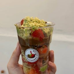 สตอเบอรี่ช็อกโกแลตดูไบL