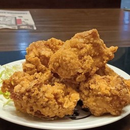 ไก่ทอดคาราเกะ