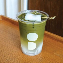 Matcha Coconut