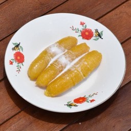 กล้วยไข่เชื่อม