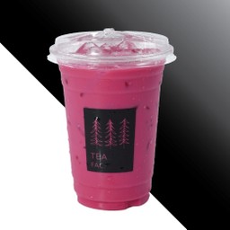 ชากุหลาบ - Iced Rose Tea