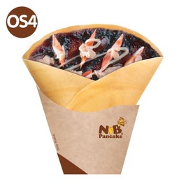 OS4 พริกเผา+ปูอัด+ทูน่า