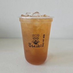 ชา พีช