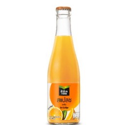 น้ำส้มสแปลชมินิทเมท Splash Minute Maid Orange