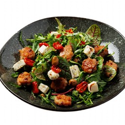 Italian Sausage Salad