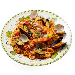 Risotto Frutti Di Mare