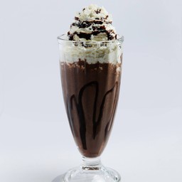 Choco Macadamia Milkshake