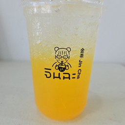 ส้ม โซดา