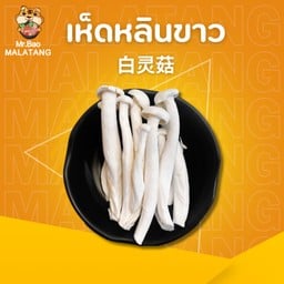 เห็ดหลินขาว 白灵菇