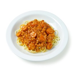 สปาเก็ตตี้ซอสมะเขือเทศ