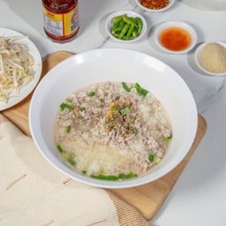 ข้าวต้มหมูสับ-หอมอร่อย