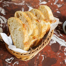 Bread Basket & Butter