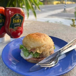 เบอร์เกอร์ไก่