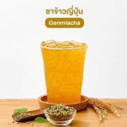 น้ำชาข้าวญี่ปุ่น