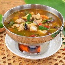 ต้มแซ่บกระดูกอ่อน