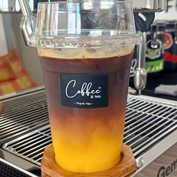 อเมริกาโน่ส้ม