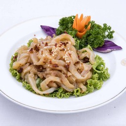เเมงกะพรุนน้ำมันงา