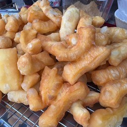 ปาท่องโก๋น้ำเต้าหู้byมิลิน