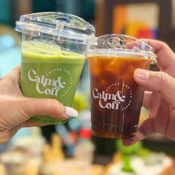 Calm and Coff Cafe' พระราม 9