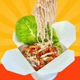 หมี่ไก่ฉีก รสต้นตำรับ