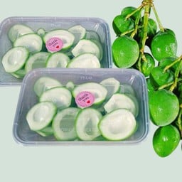 Promotion มะม่วงเบา (เปรี้ยว) กล่องกลาง (2 กล่อง)