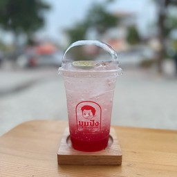 แดงมะนาวโซดา