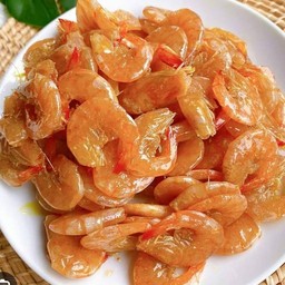 กุ้งหวาน