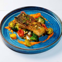 Italian Sea Bass