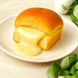 ปังทะลักน้ำตาลกรอบละลายใจ