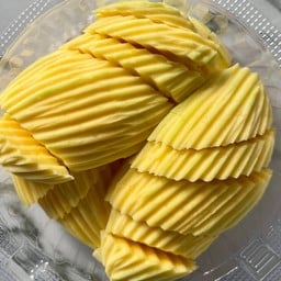 มะม่วงแก้วขมิ้น(พริกเกลือ)