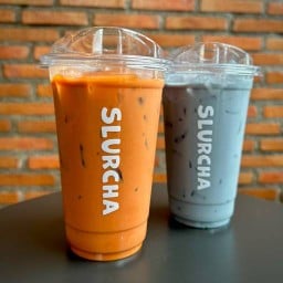 สเลอชา ชาไทยพรีเมี่ยม - สเลอปี้ชาไทย ชาเขียว กาแฟ มัทฉะลาเต้ Pop-up / Event