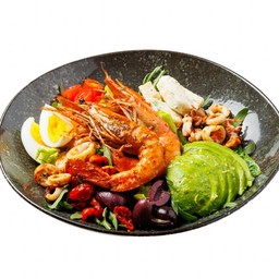 Italian Cobb Salad