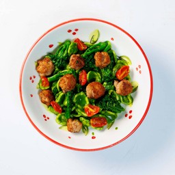Orecchiette Salsiccia