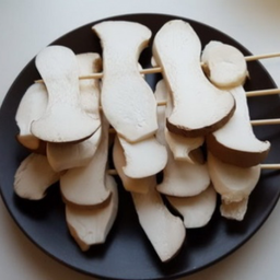 เห็ดนางรมย่างหม่าล่า