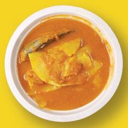 แกงเหลืองปลากะพง