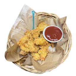 ไก่กรอบ