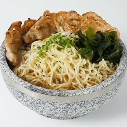 โชวยุราเมงหมูย่างมิโซะ