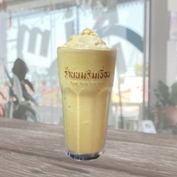 นมสดชาเนส ปั่น