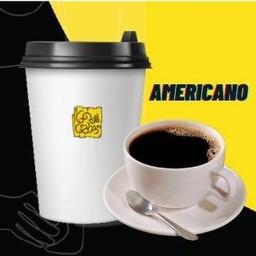 อเมริกาโน่ร้อน