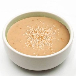 น้ำสลัดครีมงาคั่วญี่ปุ่น.