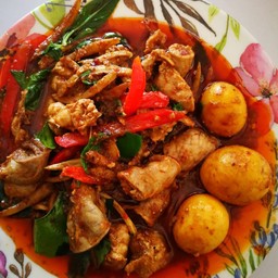 ผัดเผ็ด