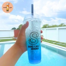 บลูฮาวายโซดา