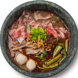 เกาเหลาน้ำตกเนื้อ US