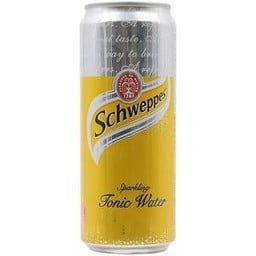 Tonic Water Schweppes 33cl