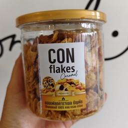 คอนเฟลกคาราเมลธัญพืช