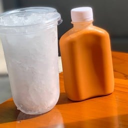 ชาใต้ แบบถุงพร้อมทาน ไม่มีน้ำแข็ง