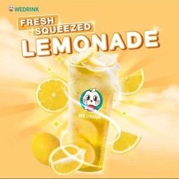 น้ำมะนาว lemonade 新鲜柠檬水
