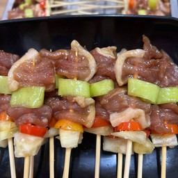 บาร์บีคิวสูตรเด็ด KKK
