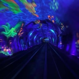 The Bund Sightseeing Tunnel