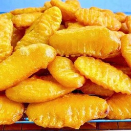 มันฝรั่งสดทอดกรอบ (สาขาเกาะขวาง) เจ้าเดียวกันกับสาขาเดอะเทอมินอลจันท์